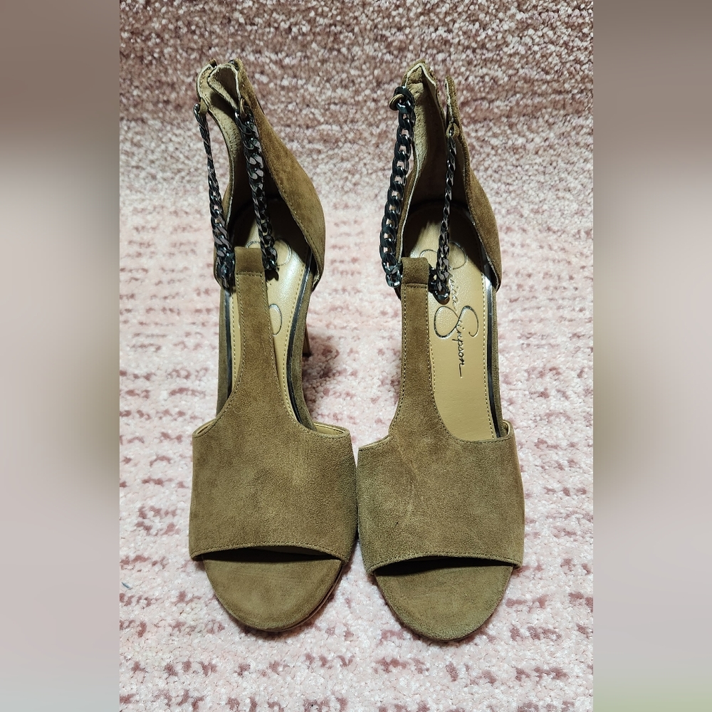 Jessica Simpson 4" Heels